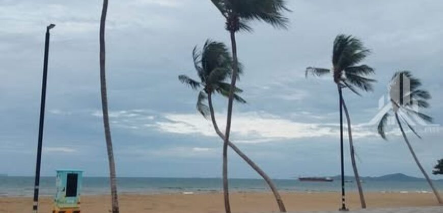 Townhome For Rent – 3 Floors Near Jomtien Beach