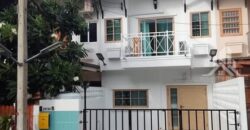 Townhome For Rent – 3 Floors Near Jomtien Beach