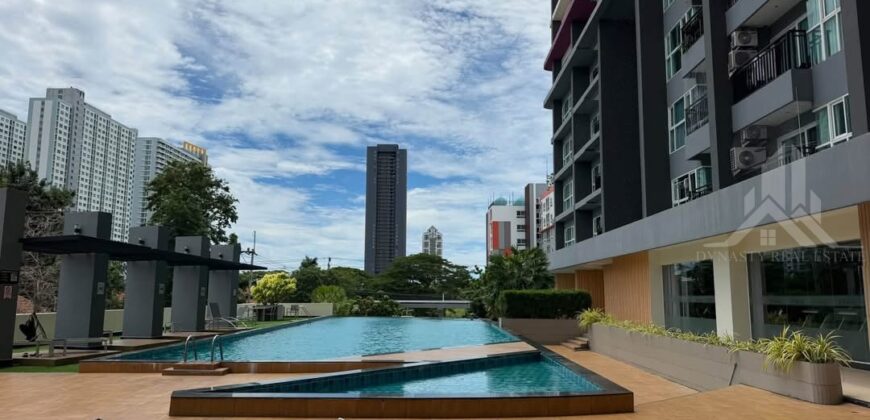 La Santir Jomtien 1-Bedroom Condo For Rent