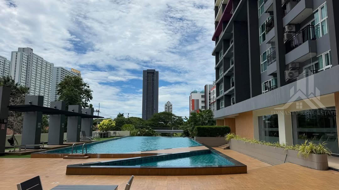 La Santir Jomtien 1-Bedroom Condo For Rent La santir jomtien 1-bedroom condo for rent
