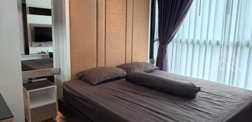 La Santir Jomtien 1-Bedroom Condo For Rent