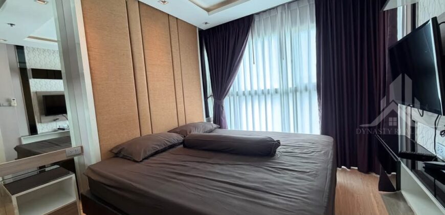 La Santir Jomtien 1-Bedroom Condo For Rent