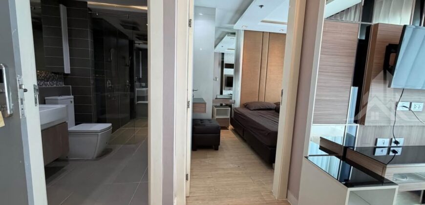 La Santir Jomtien 1-Bedroom Condo For Rent