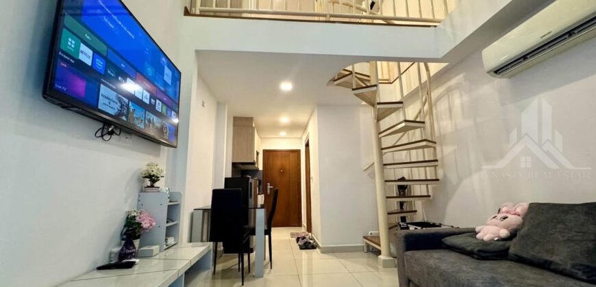 Laguna Beach Resort 2 – Loft-Style Room 1-Bed Condo for Sale