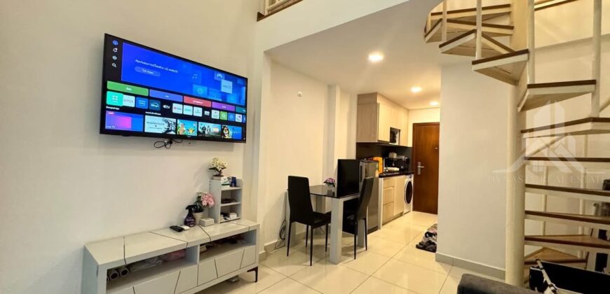 Laguna Beach Resort 2 – Loft-Style Room 1-Bed Condo for Sale