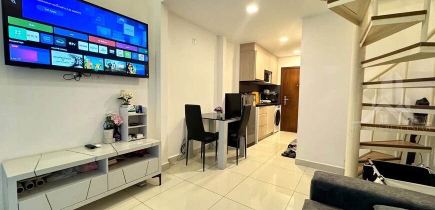 Laguna Beach Resort 2 – Loft-Style Room 1-Bed Condo for Sale