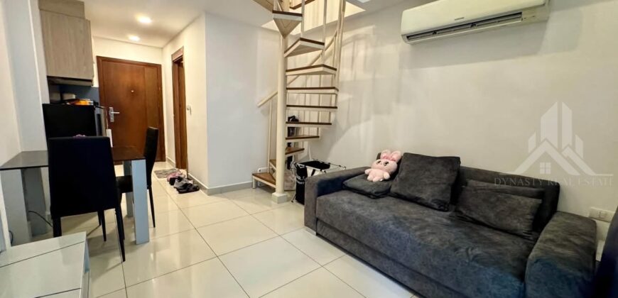 Laguna Beach Resort 2 – Loft-Style Room 1-Bed Condo for Sale