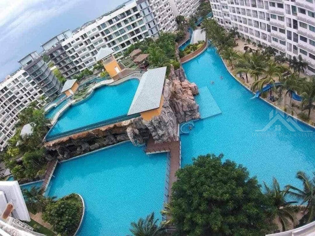 Laguna beach resort 3 1-bed condo for sale & rent