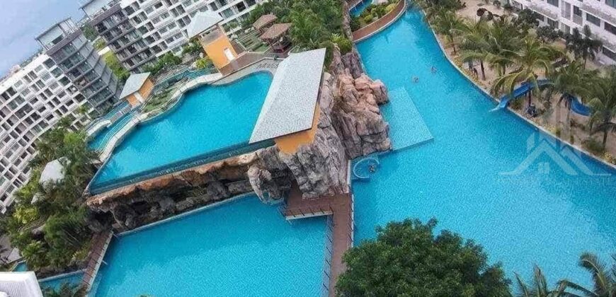 Laguna Beach Resort 3 1-Bed Condo for Sale & Rent in Jomtien