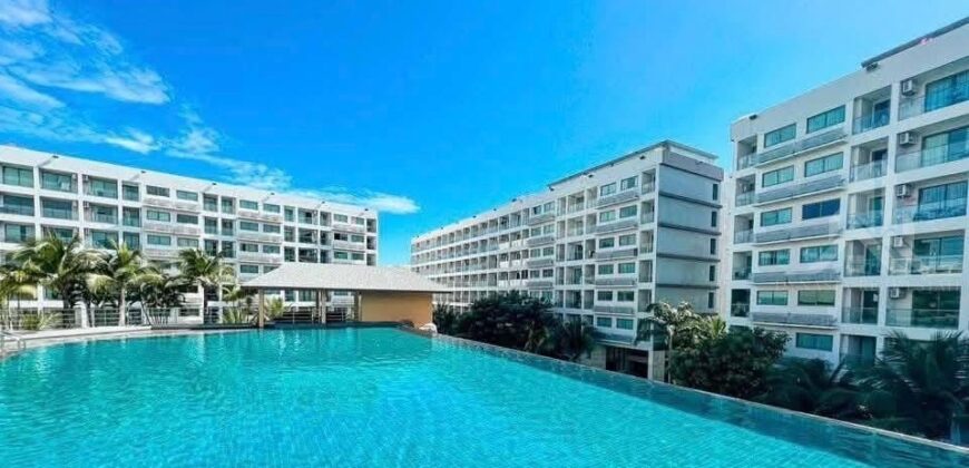 Laguna Beach Resort 3 1-Bed Condo for Sale & Rent in Jomtien