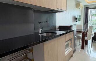 Urgent Sale Studio Condo for Sale in Jomtien – Fully Furnished