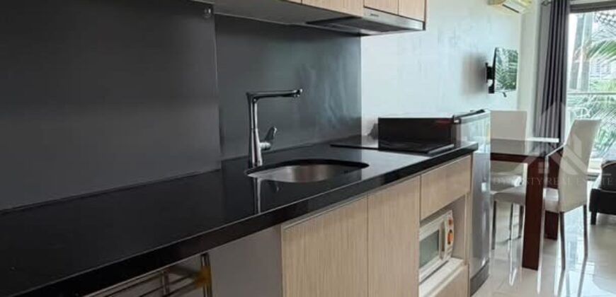 Urgent Sale Studio Condo for Sale in Jomtien – Fully Furnished