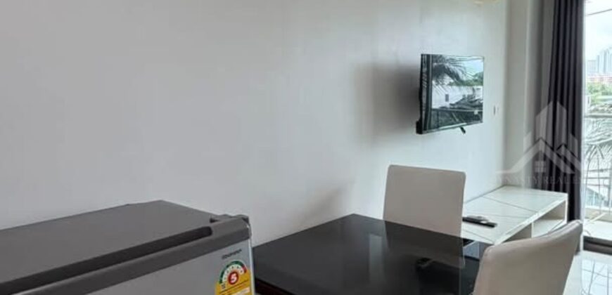 Urgent Sale Studio Condo for Sale in Jomtien – Fully Furnished
