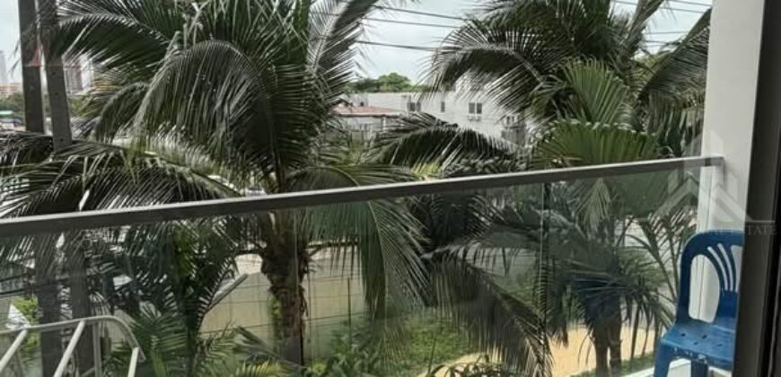 Urgent Sale Studio Condo for Sale in Jomtien – Fully Furnished