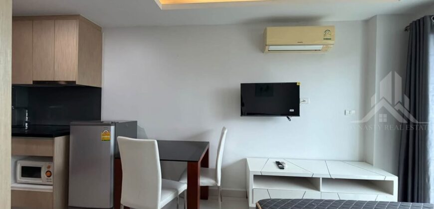 Urgent Sale Studio Condo for Sale in Jomtien – Fully Furnished
