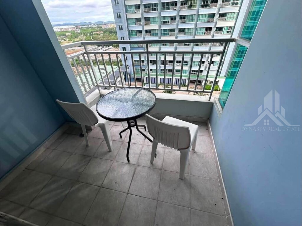 Jomtien condo for rent