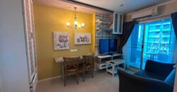 Lumpini Park Beach Jomtien 1-Bedroom Condo For Rent | 12th Floor