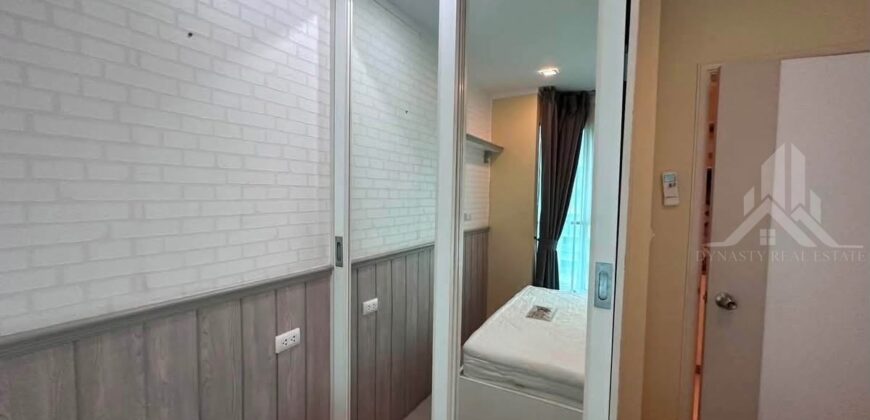 Lumpini Park Beach Jomtien 1-Bedroom Condo For Rent | 12th Floor