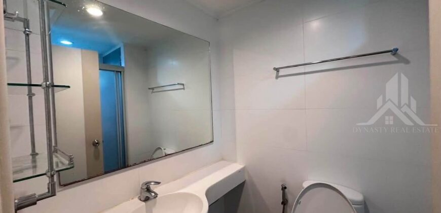 Lumpini Park Beach Jomtien 1-Bedroom Condo For Rent | 12th Floor