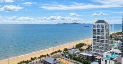 Lumpini Park Beach Jomtien Sea View Condo For Sale | 22nd Floor, Foreign Quota Lumpini Park Beach Jomtien Sea View Condo For Sale | 22nd Floor, Foreign Quota