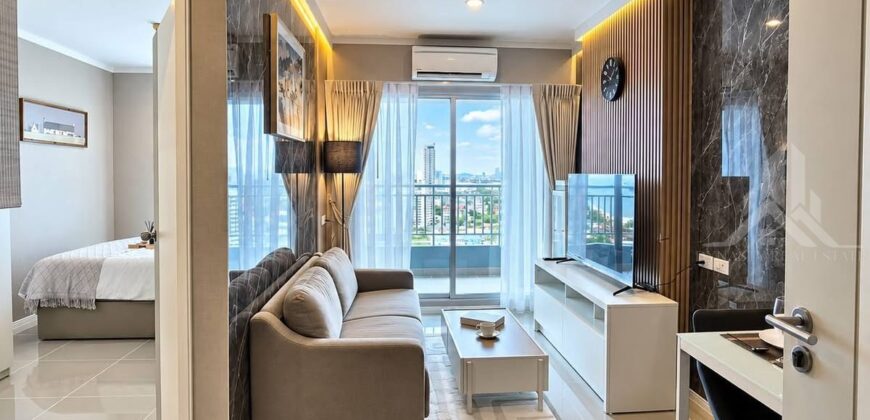 Lumpini Park Beach Jomtien Sea View Condo For Sale | 22nd Floor, Foreign Quota
