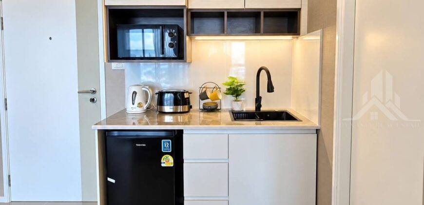 Lumpini Park Beach Jomtien Sea View Condo For Sale | 22nd Floor, Foreign Quota