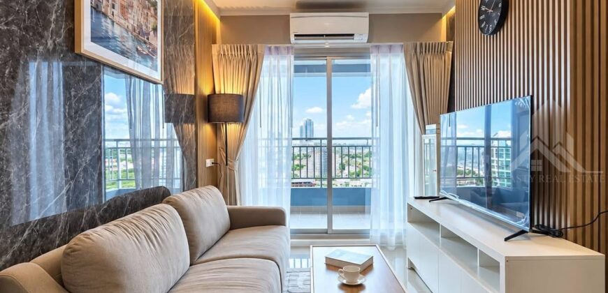 Lumpini Park Beach Jomtien Sea View Condo For Sale | 22nd Floor, Foreign Quota