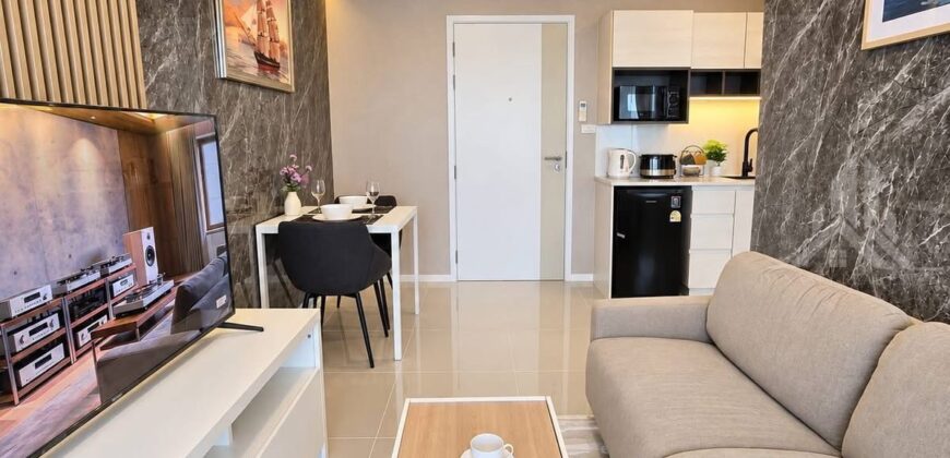 Lumpini Park Beach Jomtien Sea View Condo For Sale | 22nd Floor, Foreign Quota
