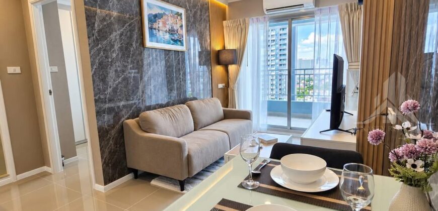 Lumpini Park Beach Jomtien Sea View Condo For Sale | 22nd Floor, Foreign Quota