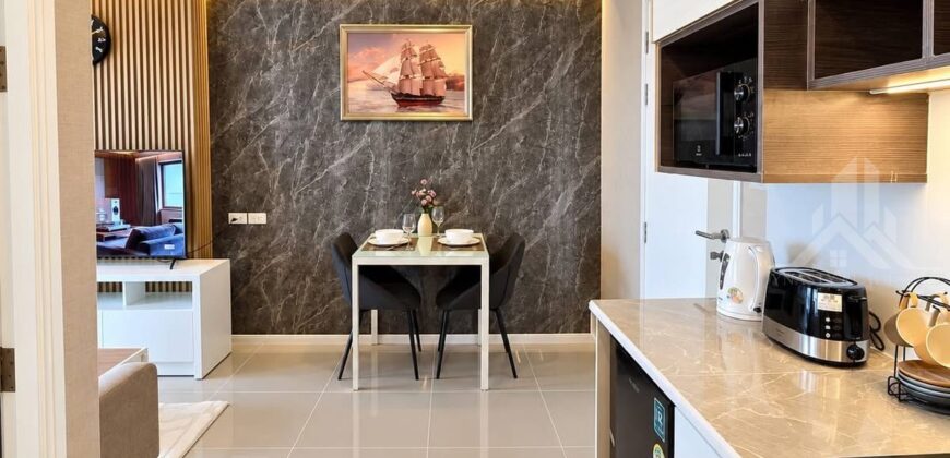 Lumpini Park Beach Jomtien Sea View Condo For Sale | 22nd Floor, Foreign Quota