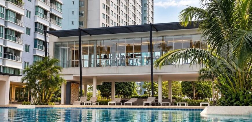 Lumpini Park Beach Jomtien Sea View Corner Condo For Sale | 26th Floor, Foreign Quota