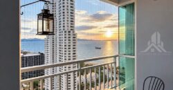 Lumpini Park Beach Jomtien Sea View Corner Condo For Sale | 26th Floor, Foreign Quota