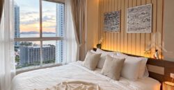 Lumpini Park Beach Jomtien Sea View Corner Condo For Sale | 26th Floor, Foreign Quota