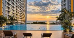 Lumpini Park Beach Jomtien Sea View Corner Condo For Sale | 26th Floor, Foreign Quota