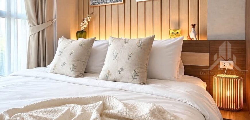 Lumpini Park Beach Jomtien Sea View Corner Condo For Sale | 26th Floor, Foreign Quota