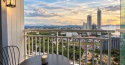 Lumpini Park Beach Jomtien Sea View Corner Condo For Sale | 26th Floor, Foreign Quota