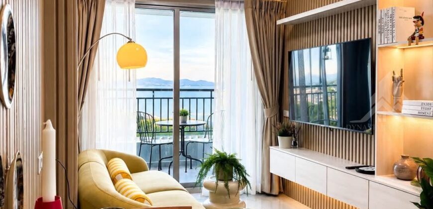 Lumpini Park Beach Jomtien Sea View Corner Condo For Sale | 26th Floor, Foreign Quota