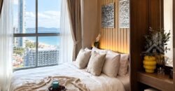 Lumpini Park Beach Jomtien Sea View Corner Condo For Sale | 26th Floor, Foreign Quota