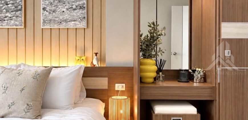 Lumpini Park Beach Jomtien Sea View Corner Condo For Sale | 26th Floor, Foreign Quota