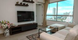 Lumpini Sea View Jomtien, Pattaya 1-Bed Condo for Sale with Sea View