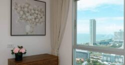 Lumpini Sea View Jomtien, Pattaya 1-Bed Condo for Sale with Sea View