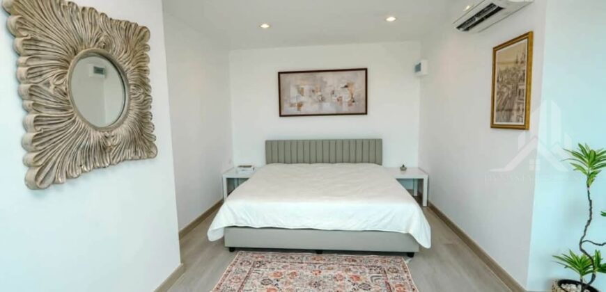 Lumpini Sea View Jomtien, Pattaya 1-Bed Condo for Sale with Sea View