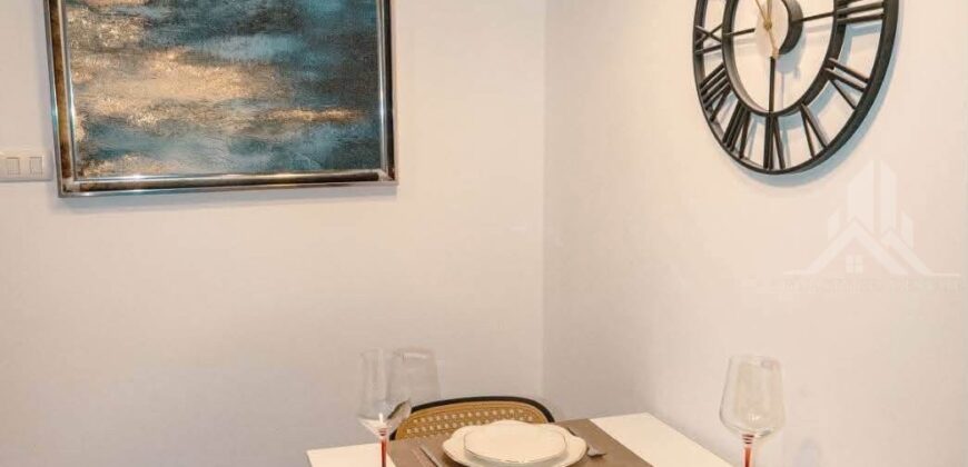 Lumpini Sea View Jomtien, Pattaya 1-Bed Condo for Sale with Sea View