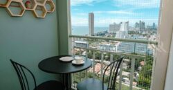 Lumpini Sea View Jomtien, Pattaya 1-Bed Condo for Sale with Sea View