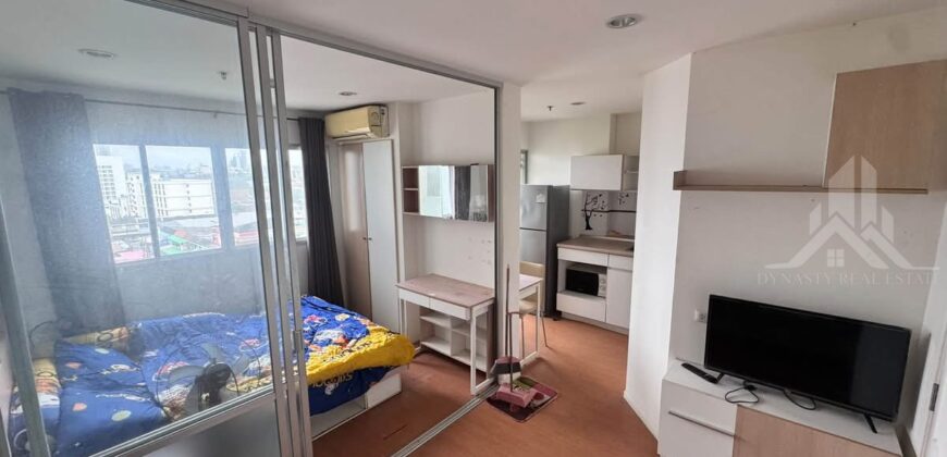 Lumpini Sukhumvit Pattaya 1-Bed Condo for Sale in North Pattaya