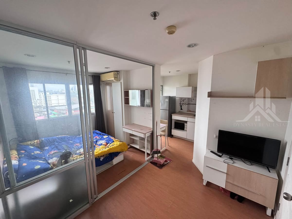 Lumpini sukhumvit pattaya 1-bed condo for sale in north pattaya