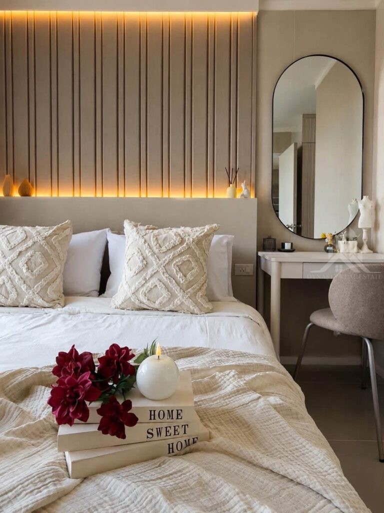 Lumpini ville naklua-wongamat 1-bed condo for sale