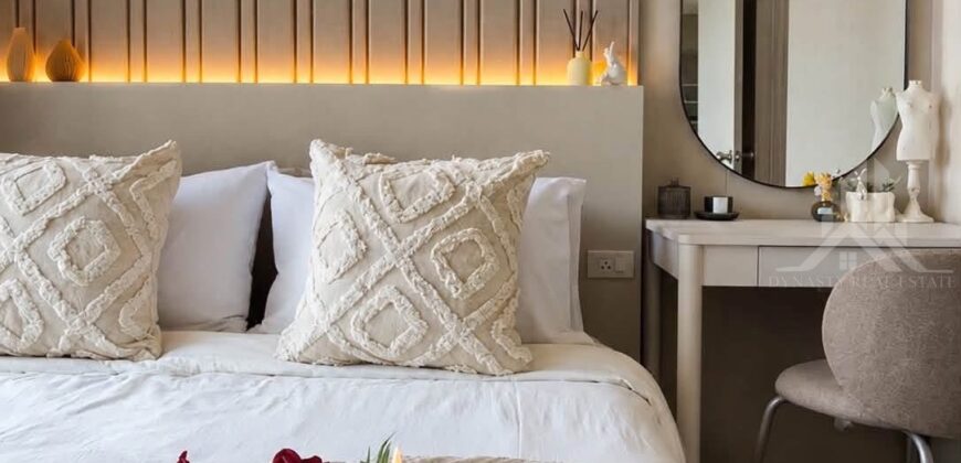 Lumpini Ville Naklua-Wongamat 1-Bed Condo for Sale – Foreign Quota