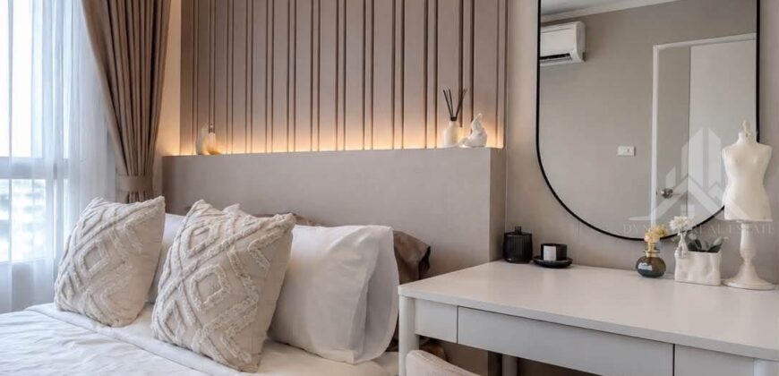 Lumpini Ville Naklua-Wongamat 1-Bed Condo for Sale – Foreign Quota