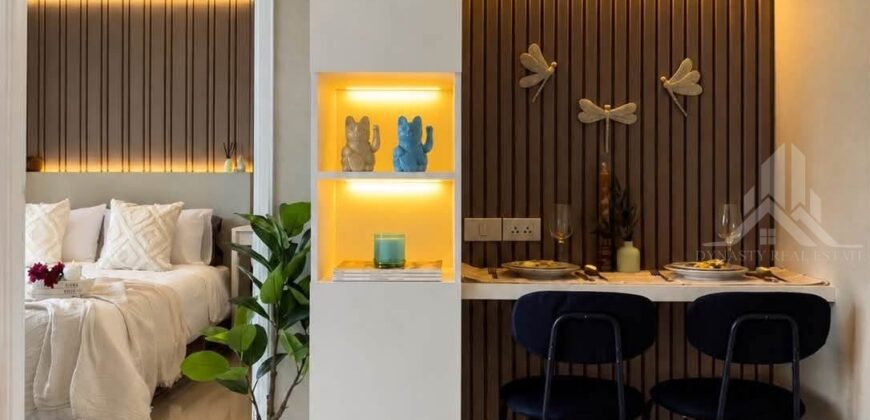 Lumpini Ville Naklua-Wongamat 1-Bed Condo for Sale – Foreign Quota